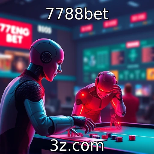 Impacto da inteligência artificial no desenvolvimento de jogos