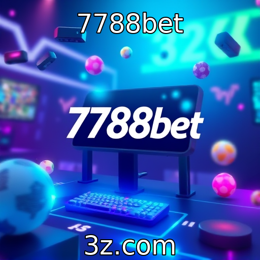 7788bet - Novas tecnologias transformam a experiência de jogo