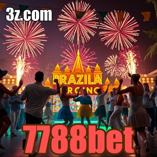 Entretenimento em Slots: Explore o Brilho do 7788bet