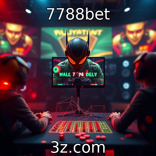 7788bet - Avanços tecnológicos moldam a experiência gamer