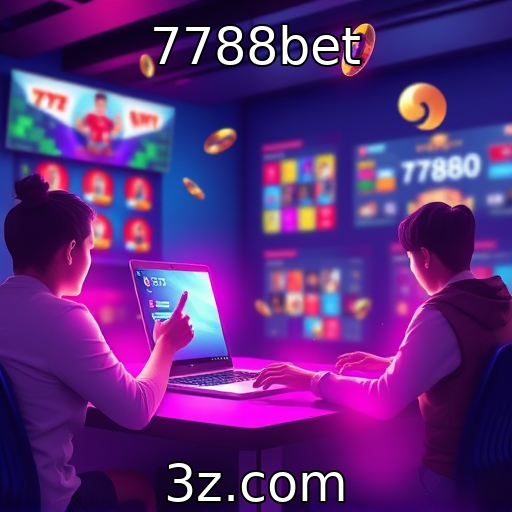 7788bet | Inovação tecnológica nos jogos digitais