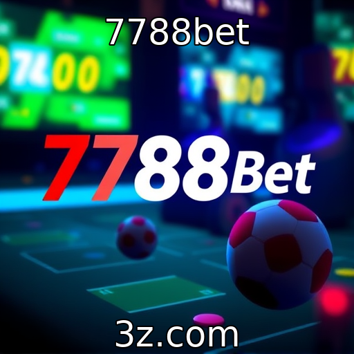 7788bet - Inovações tecnológicas que moldam a experiência de jogo