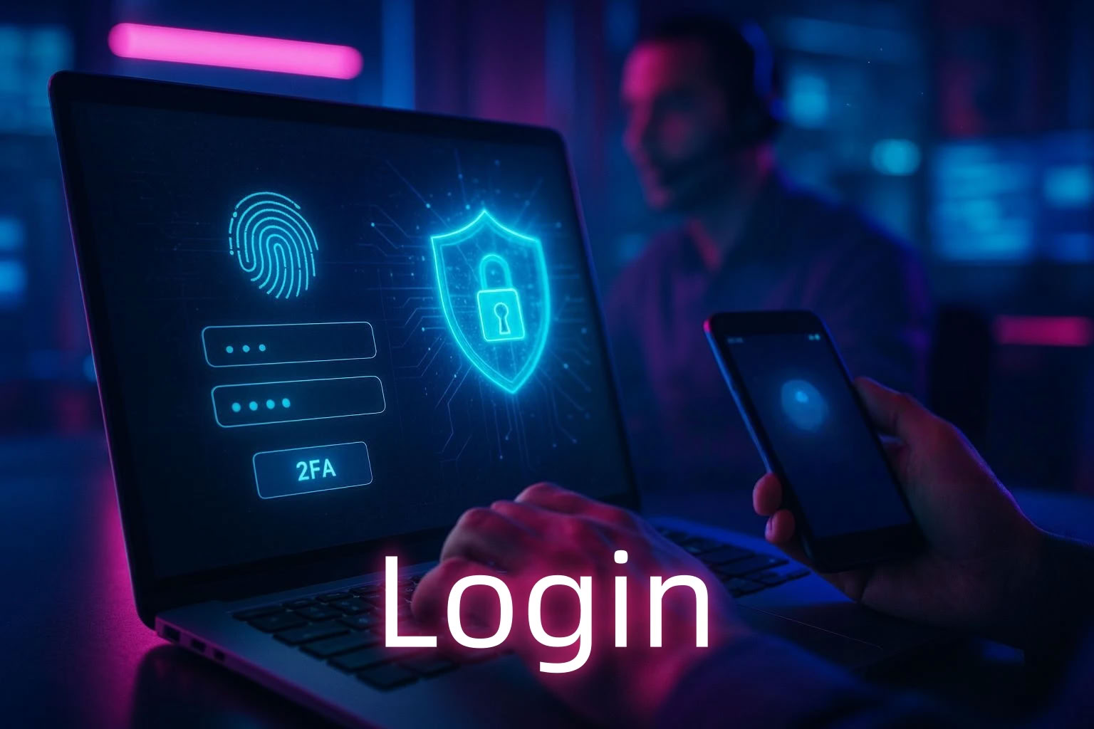 7788bet Segurança no Login