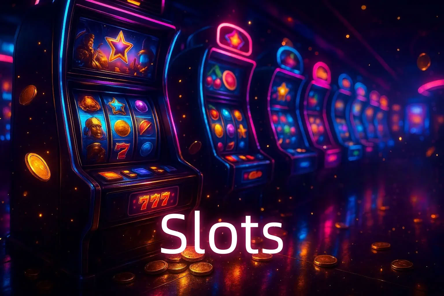 7788bet Benefícios dos Slots