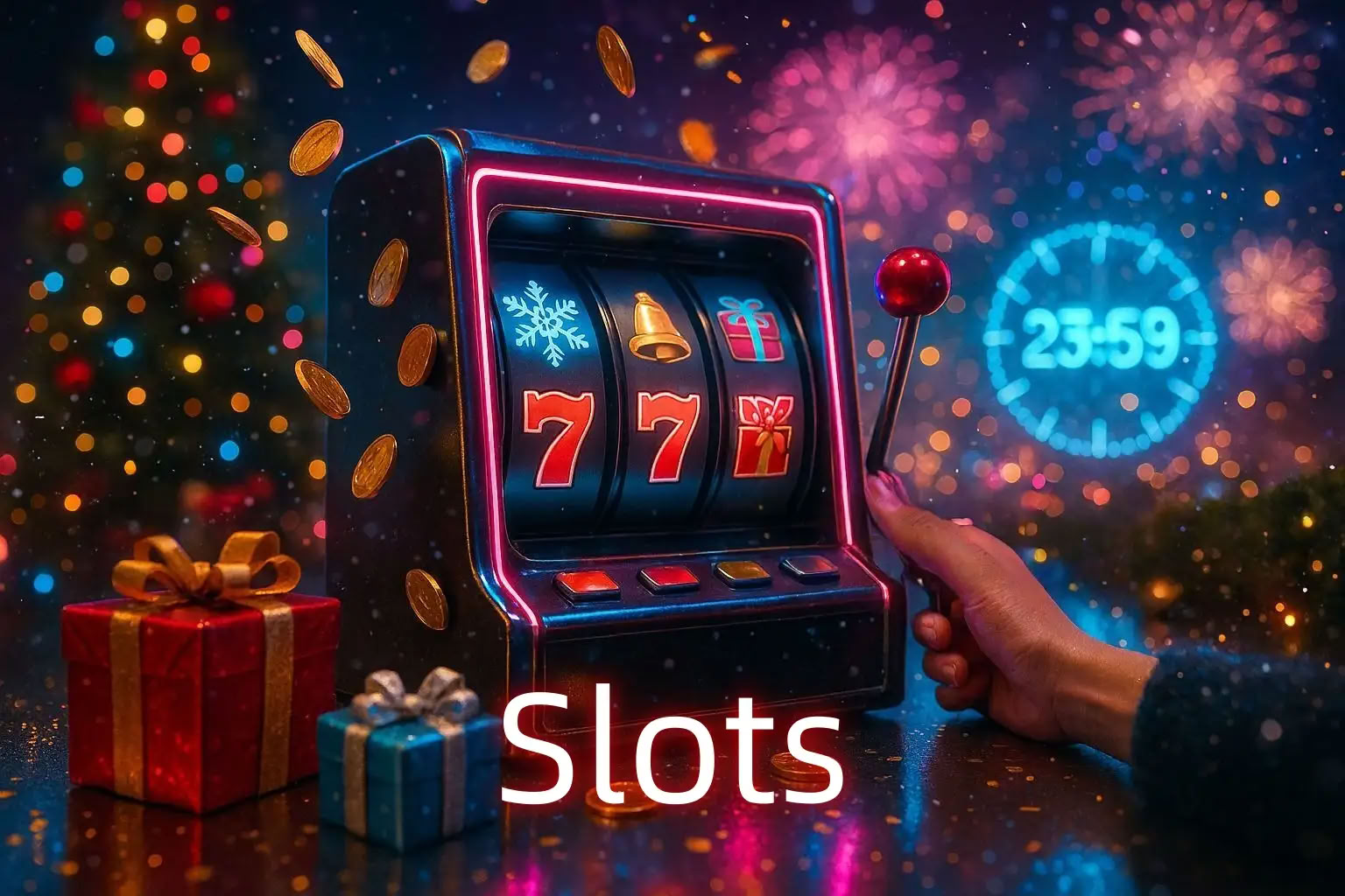 7788bet Slots Festivos